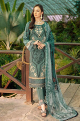 Ramsha C-505 Lawn Chevron Vol 5 2021