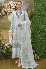 Afrozeh Naiad Garden Of Eve Lawn 2022