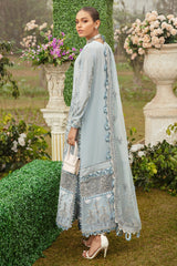 Afrozeh Naiad Garden Of Eve Lawn 2022