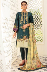 Orient OTL-21-043-U-GREEN Eid Collection 2021