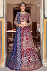 Ramsha HA-121 Luxury Wedding Collection 2022