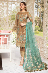 Ramsha F 2012 Chiffon Volume 20 2021