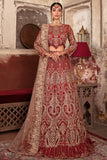 Ramsha HA-123 Luxury Wedding Collection 2022