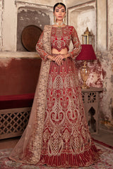 Ramsha HA-123 Luxury Wedding Collection 2022