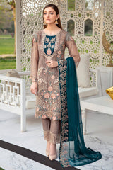 Ramsha F 2009 Chiffon Volume 20 2021