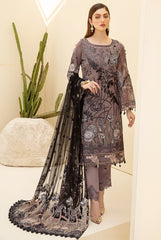 Ramsha D 703 Chiffon Volume 7 2021