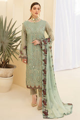 Ramsha D 706 Chiffon Volume 7 2021