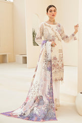 Ramsha D 709 Chiffon Volume 7 2021