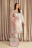 Ramsha M-707 Minhal Chiffon Collection Vol 7