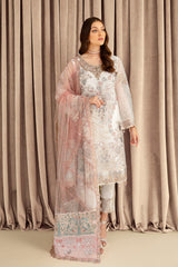 Ramsha M-707 Minhal Chiffon Collection Vol 7