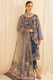 Ramsha M-701 Minhal Chiffon Collection Vol 7