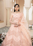 Akbar Aslam Blush Wedding Formals Collection 2022