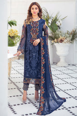 Ramsha  F 2104 Chiffon Vol 24 2022