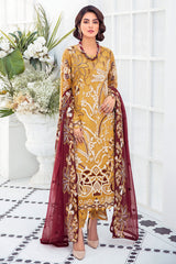 Ramsha  F 2105 Chiffon Vol 25 2022