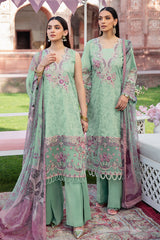 Ramsha  Z-208 Andaaz Lawn 2022