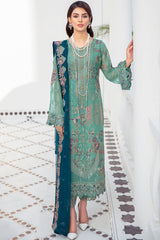 Ramsha  F 2102 Chiffon Vol 22 2022