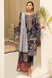 Ramsha M-508 Minhal Organza  2022