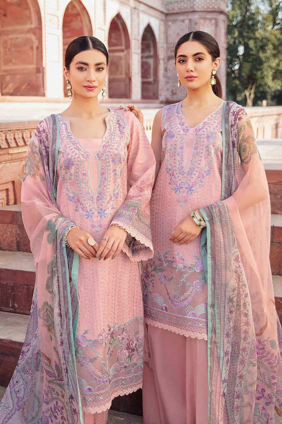 Ramsha  Z-209 Andaaz Lawn 2022