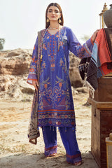 Ramsha I 108 Mashaal Linen 2021