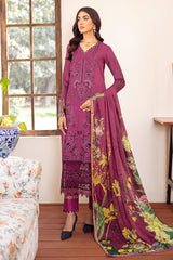 Ramsha L-409 Mashaal Luxury Lawn Vol 3 2022