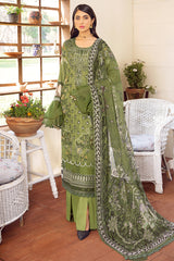 Ramsha L-403 Mashaal Luxury Lawn Vol 3 2022