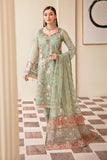 Ramsha M-604 Minhal Chiffon Collection Vol 6