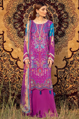 Ramsha I 110 Mashaal Linen 2021