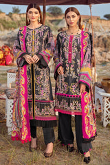 Ramsha I 104 Mashaal Linen 2021