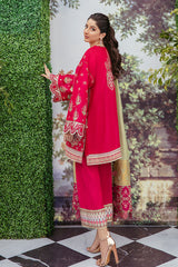 Afrozeh Xenia Garden Of Eve Lawn 2022