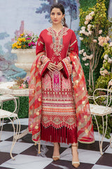 Afrozeh Clio Garden Of Eve Lawn 2022