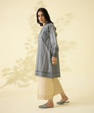 Sapphire Printed Lawn Shirt 1S-DY23V1 Spring Summer Lawn Vol 1