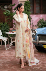 Seran Farina Afsanah Spring Summer Lawn 2024