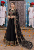 Asim Jofa AJAB-25 Abresham Embroidered Lawn