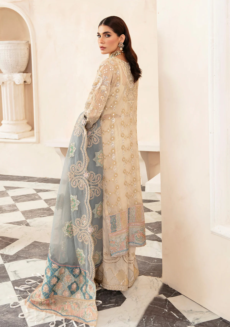 Elaf Premium ECH-02 Hayat Luxury Handwork Collection