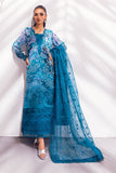 Nureh Blue Charm Ballerina Formal Collection