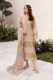 Iznik DL-03 Dahlia Luxury Lawn 2024