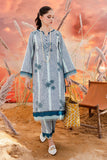 Nureh Print Mint Shades Of Winter