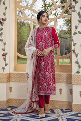 Cross Stitch Ethnic Vine Eid Lawn 2021