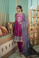 Cross Stitch Dareechah-e Gul Eid Lawn 2021