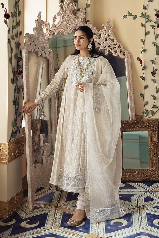 Cross Stitch Rang-e Nahal Eid Lawn 2021 Sara Clothes Cross Stitch Rang-e Nahal Eid Lawn 2021 Sara Clothes