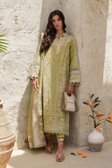 Suffuse By Sana Yasir Lara Festive Eid Lawn