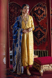 Cross Stitch Mumtaz Mahal-A Razia Sultana Jaquard Collection 2020