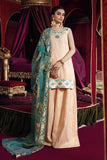 Cross Stitch Bustan-e Gul-A Razia Sultana Jaquard Collection 2020