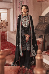 Cross Stitch Lace Ebony Nur Jahan Collection 2020