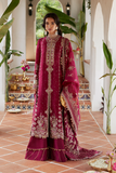 Suffuse Zaib Freeshia Festive Collection
