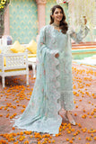 Nureh NL-55 Reena Jhoomro Chiffon Luxe Collection