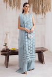 Nureh NE-44 Embroidered Karandi Collection