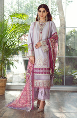 Seran Lavender Breeze Lawn Eid Edit 2022