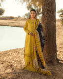 Faiza Saqlain Nura Lyle Luxury Lawn