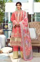 Seran Enchanted Orchard Lawn Eid Edit 2022